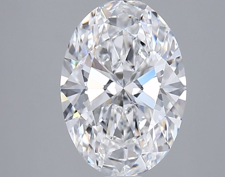 IGI Oval 2.01ct E VVS1 - Loose Lab Diamond: IGI Oval 2.01ct E VVS1 - Loose Lab Diamond Item Specifics: Source: This Is A Real Diamond Grown In A Lab Not Mined. Carat: 2.01 Cut: - Color: E Clarity: VVS1 Polish: EX Symmetry: EX Measurements: 10.2