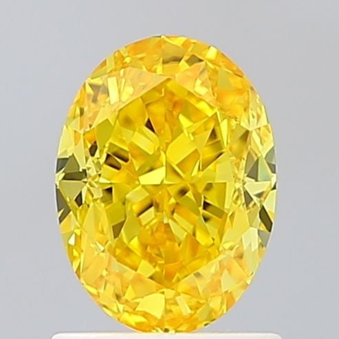 IGI Oval 1.5ct Fancy Vivid Yellow VVS2 - Loose Lab Diamond: IGI Oval 1.5ct Fancy Vivid Yellow VVS2 - Loose Lab Diamond Item Specifics: Source: This Is A Real Diamond Grown In A Lab Not Mined. Carat: 1.5 Cut: - Color: Fancy Vivid Yellow Clarity: VVS2 Polish: EX