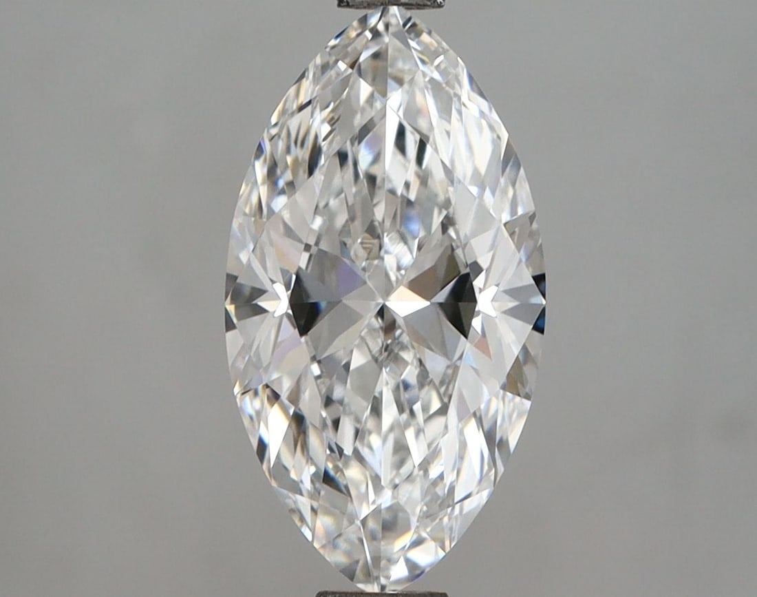 IGI Marquise 2.04ct E VVS1 - Loose Lab Diamond: IGI Marquise 2.04ct E VVS1 - Loose Lab Diamond Item Specifics: Source: This Is A Real Diamond Grown In A Lab Not Mined. Carat: 2.04 Cut: - Color: E Clarity: VVS1 Polish: EX Symmetry: EX Measurements: 