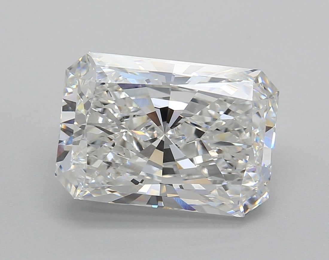 Radiant 4.97ct E VVS2 - Loose Lab Diamond (1 of 1)
