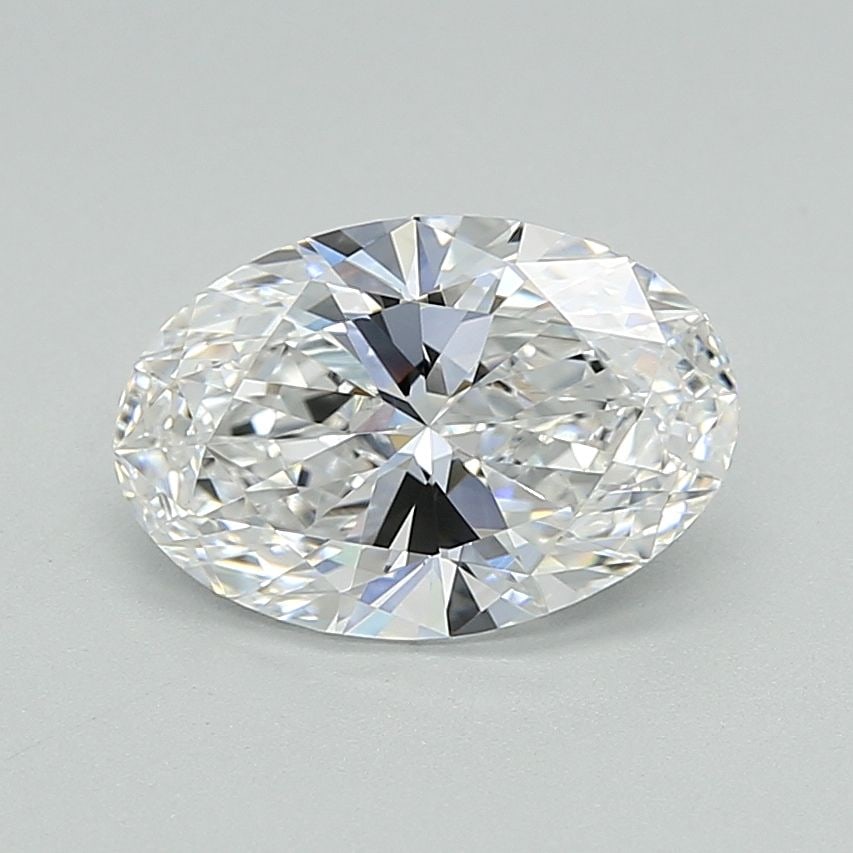 IGI Oval 1.55ct D VVS2 - Loose Lab Diamond: IGI Oval 1.55ct D VVS2 - Loose Lab Diamond Item Specifics: Source: This Is A Real Diamond Grown In A Lab Not Mined. Carat: 1.55 Cut: - Color: D Clarity: VVS2 Polish: EX Symmetry: EX Measurements: 9.68