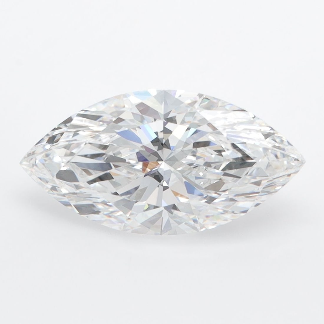 IGI Marquise 2.33ct D VVS1 - Loose Lab Diamond: IGI Marquise 2.33ct D VVS1 - Loose Lab Diamond Item Specifics: Source: This Is A Real Diamond Grown In A Lab Not Mined. Carat: 2.33 Cut: - Color: D Clarity: VVS1 Polish: EX Symmetry: EX Measurements: 
