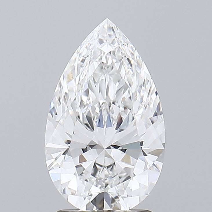 GCAL Pear 2.08ct D VVS2 - Loose Lab Diamond: GCAL Pear 2.08ct D VVS2 - Loose Lab Diamond Item Specifics: Source: This Is A Real Diamond Grown In A Lab Not Mined. Carat: 2.08 Cut: - Color: D Clarity: VVS2 Polish: EX Symmetry: EX Measurements: