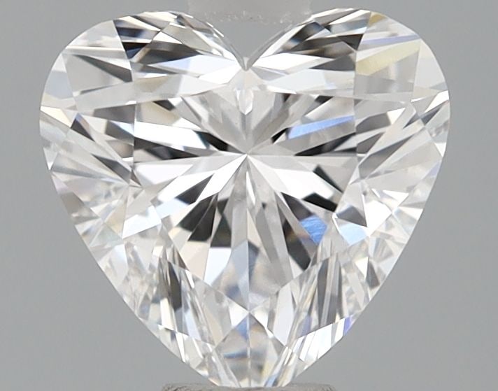 IGI Heart 1.03ct D VVS2 - Loose Lab Diamond: IGI Heart 1.03ct D VVS2 - Loose Lab Diamond Item Specifics: Source: This Is A Real Diamond Grown In A Lab Not Mined. Carat: 1.03 Cut: - Color: D Clarity: VVS2 Polish: EX Symmetry: EX Measurements: