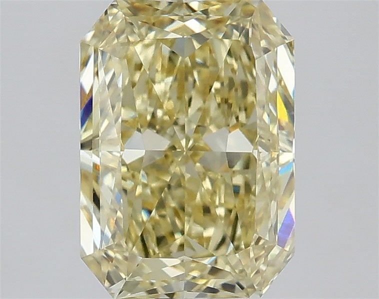 IGI Radiant 2.06ct Fancy Yellow VVS2 - Loose Lab Diamond: IGI Radiant 2.06ct Fancy Yellow VVS2 - Loose Lab Diamond Item Specifics: Source: This Is A Real Diamond Grown In A Lab Not Mined. Carat: 2.06 Cut: - Color: Fancy Yellow Clarity: VVS2 Polish: EX