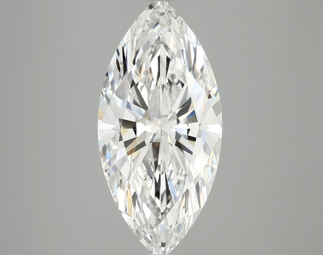 IGI Marquise 3.96ct E VVS2 - Loose Lab Diamond: IGI Marquise 3.96ct E VVS2 - Loose Lab Diamond Item Specifics: Source: This Is A Real Diamond Grown In A Lab Not Mined. Carat: 3.96 Cut: - Color: E Clarity: VVS2 Polish: EX Symmetry: EX Measurements: 