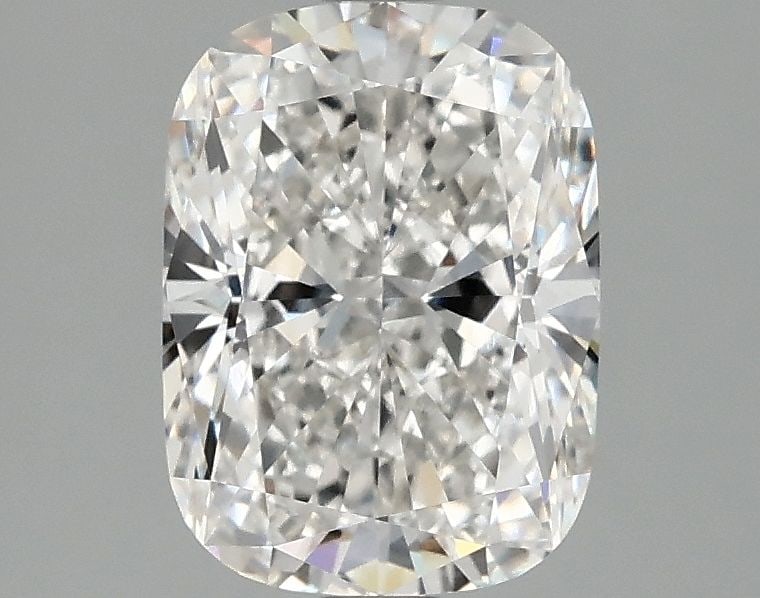 IGI Cushion Modified 2.08ct F VVS2 - Loose Lab Diamond: IGI Cushion Modified 2.08ct F VVS2 - Loose Lab Diamond Item Specifics: Source: This Is A Real Diamond Grown In A Lab Not Mined. Carat: 2.08 Cut: - Color: F Clarity: VVS2 Polish: VG Symmetry: EX Measur
