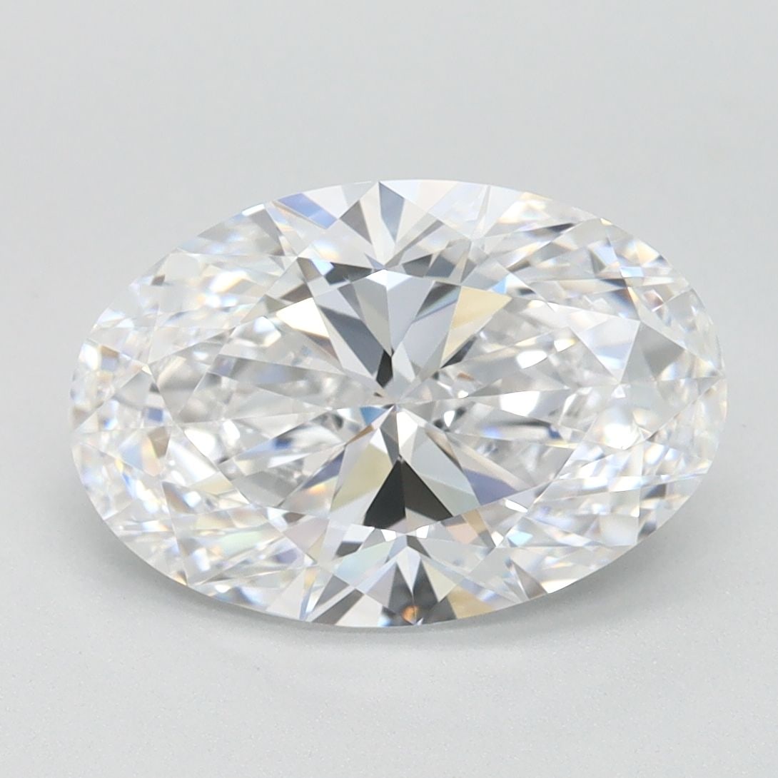 IGI Oval 2.35ct D FL - Loose Lab Diamond: IGI Oval 2.35ct D FL - Loose Lab Diamond Item Specifics: Source: This Is A Real Diamond Grown In A Lab Not Mined. Carat: 2.35 Cut: - Color: D Clarity: FL Polish: EX Symmetry: EX Measurements: 10.81L X
