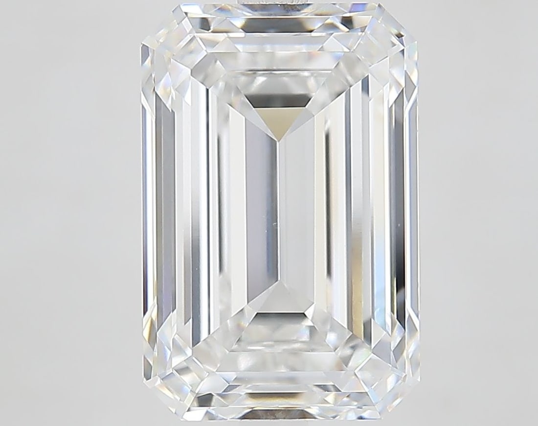 IGI Emerald 7.06ct D VVS2 - Loose Lab Diamond: IGI Emerald 7.06ct D VVS2 - Loose Lab Diamond Item Specifics: Source: This Is A Real Diamond Grown In A Lab Not Mined. Carat: 7.06 Cut: - Color: D Clarity: VVS2 Polish: EX Symmetry: EX Measurements: 1