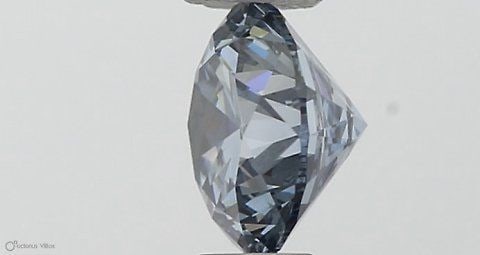 IGI Round 0.35ct Fancy Vivid Blue VVS1 - Loose Lab Diamond: IGI Round 0.35ct Fancy Vivid Blue VVS1 - Loose Lab Diamond Item Specifics: Source: This Is A Real Diamond Grown In A Lab Not Mined. Carat: 0.35 Cut: EX Color: Fancy Vivid Blue Clarity: VVS1 Polish: EX