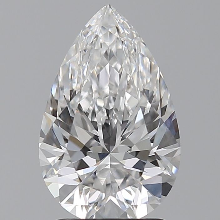 IGI Pear 2.06ct D VVS1 - Loose Lab Diamond: IGI Pear 2.06ct D VVS1 - Loose Lab Diamond Item Specifics: Source: This Is A Real Diamond Grown In A Lab Not Mined. Carat: 2.06 Cut: - Color: D Clarity: VVS1 Polish: EX Symmetry: EX Measurements: 11.1