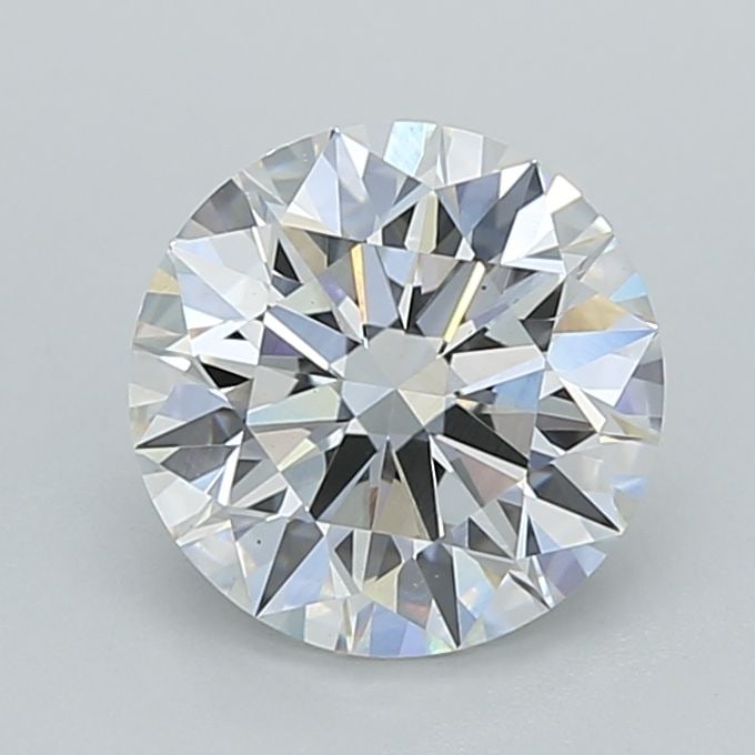 IGI Round 1.55ct F VVS2 - Ideal Loose Lab Diamond: IGI Round 1.55ct F VVS2 - Ideal Loose Lab Diamond Item Specifics: Source: This Is A Real Diamond Grown In A Lab Not Mined. Carat: 1.55 Cut: ID Color: F Clarity: VVS2 Polish: EX Symmetry: EX Measuremen