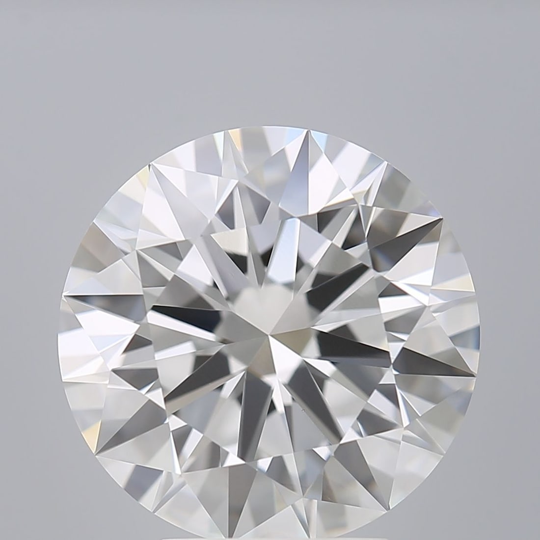 IGI Round 3.77ct E VVS2 - Ideal Loose Lab Diamond: IGI Round 3.77ct E VVS2 - Ideal Loose Lab Diamond Item Specifics: Source: This Is A Real Diamond Grown In A Lab Not Mined. Carat: 3.77 Cut: ID Color: E Clarity: VVS2 Polish: EX Symmetry: EX Measuremen