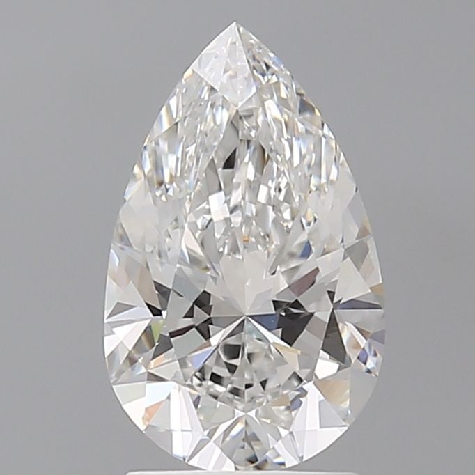 IGI Pear 2.09ct E VVS2 - Loose Lab Diamond: IGI Pear 2.09ct E VVS2 - Loose Lab Diamond Item Specifics: Source: This Is A Real Diamond Grown In A Lab Not Mined. Carat: 2.09 Cut: - Color: E Clarity: VVS2 Polish: EX Symmetry: EX Measurements: 11.4