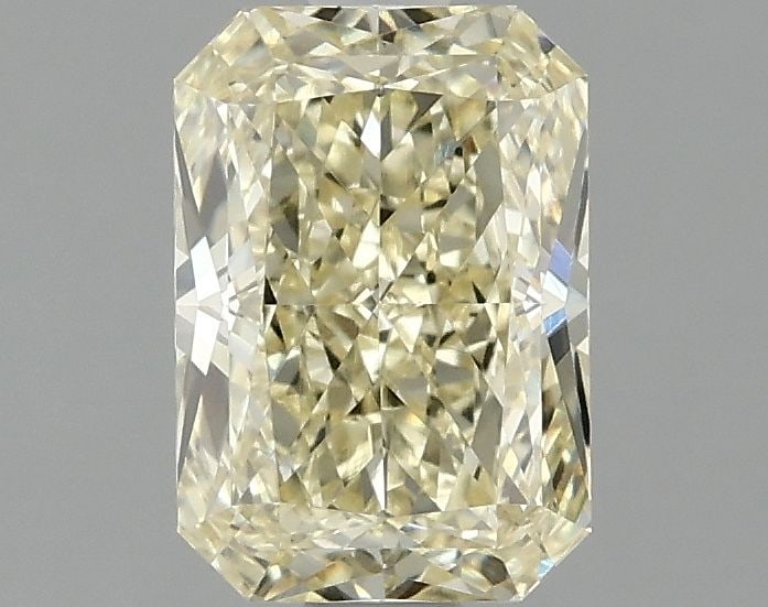 IGI Radiant 1.58ct Fancy Intense Yellow VVS2 - Loose Lab Diamond: IGI Radiant 1.58ct Fancy Intense Yellow VVS2 - Loose Lab Diamond Item Specifics: Source: This Is A Real Diamond Grown In A Lab Not Mined. Carat: 1.58 Cut: - Color: Fancy Intense Yellow Clarity: VVS2 P