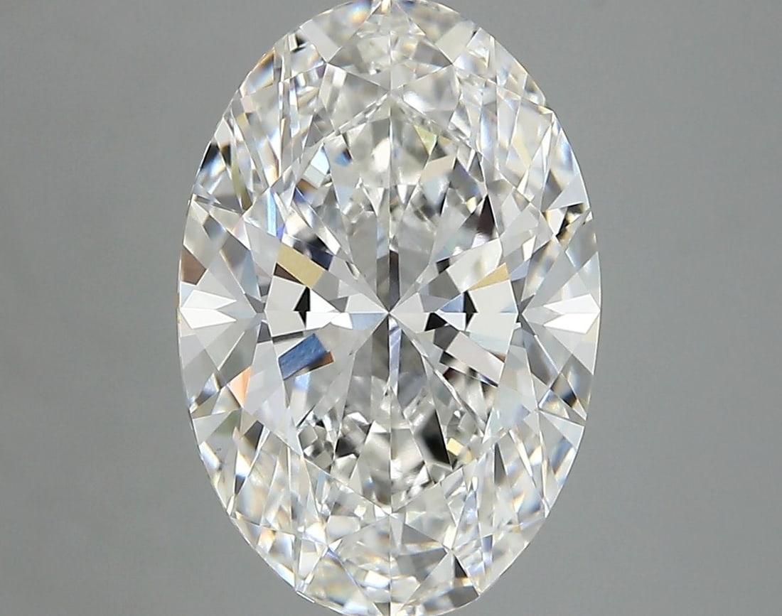 IGI Oval 4.57ct F VVS2 - Loose Lab Diamond: IGI Oval 4.57ct F VVS2 - Loose Lab Diamond Item Specifics: Source: This Is A Real Diamond Grown In A Lab Not Mined. Carat: 4.57 Cut: - Color: F Clarity: VVS2 Polish: EX Symmetry: EX Measurements: 13.7