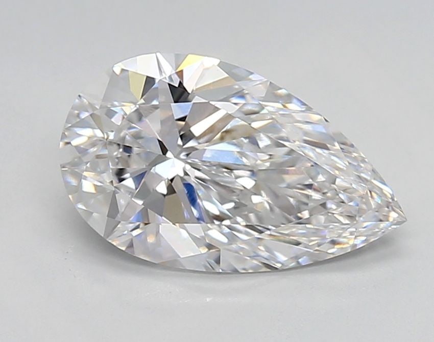 IGI Pear 1.87ct D VVS2 - Loose Lab Diamond: IGI Pear 1.87ct D VVS2 - Loose Lab Diamond Item Specifics: Source: This Is A Real Diamond Grown In A Lab Not Mined. Carat: 1.87 Cut: - Color: D Clarity: VVS2 Polish: EX Symmetry: EX Measurements: 11.3