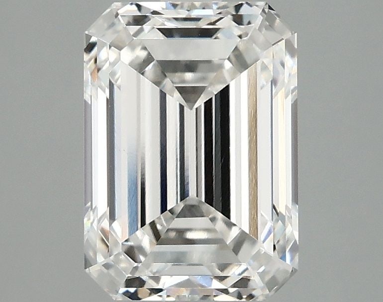 IGI Emerald 2.57ct G VVS2 - Loose Lab Diamond: IGI Emerald 2.57ct G VVS2 - Loose Lab Diamond Item Specifics: Source: This Is A Real Diamond Grown In A Lab Not Mined. Carat: 2.57 Cut: - Color: G Clarity: VVS2 Polish: EX Symmetry: EX Measurements: 9