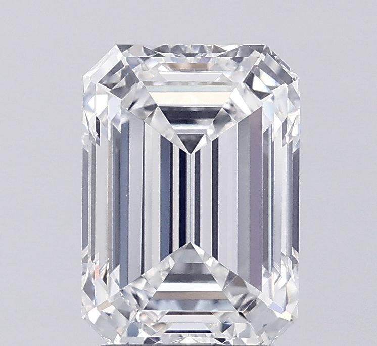 IGI Emerald 3.01ct F VVS1 - Loose Lab Diamond: IGI Emerald 3.01ct F VVS1 - Loose Lab Diamond Item Specifics: Source: This Is A Real Diamond Grown In A Lab Not Mined. Carat: 3.01 Cut: - Color: F Clarity: VVS1 Polish: EX Symmetry: EX Measurements: 1