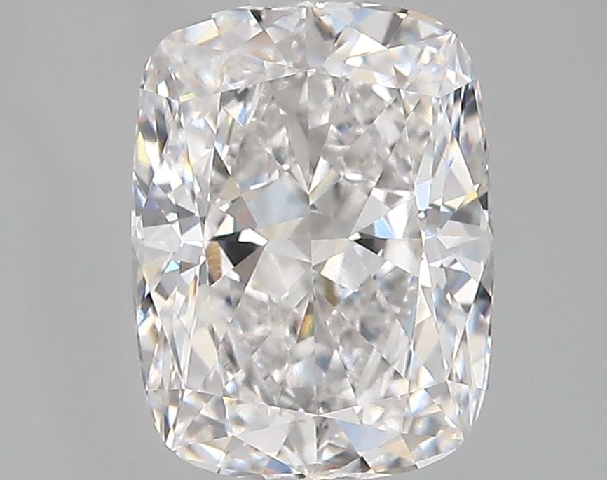 IGI Cushion Modified 2.92ct E VVS2 - Loose Lab Diamond: IGI Cushion Modified 2.92ct E VVS2 - Loose Lab Diamond Item Specifics: Source: This Is A Real Diamond Grown In A Lab Not Mined. Carat: 2.92 Cut: - Color: E Clarity: VVS2 Polish: EX Symmetry: EX Measur