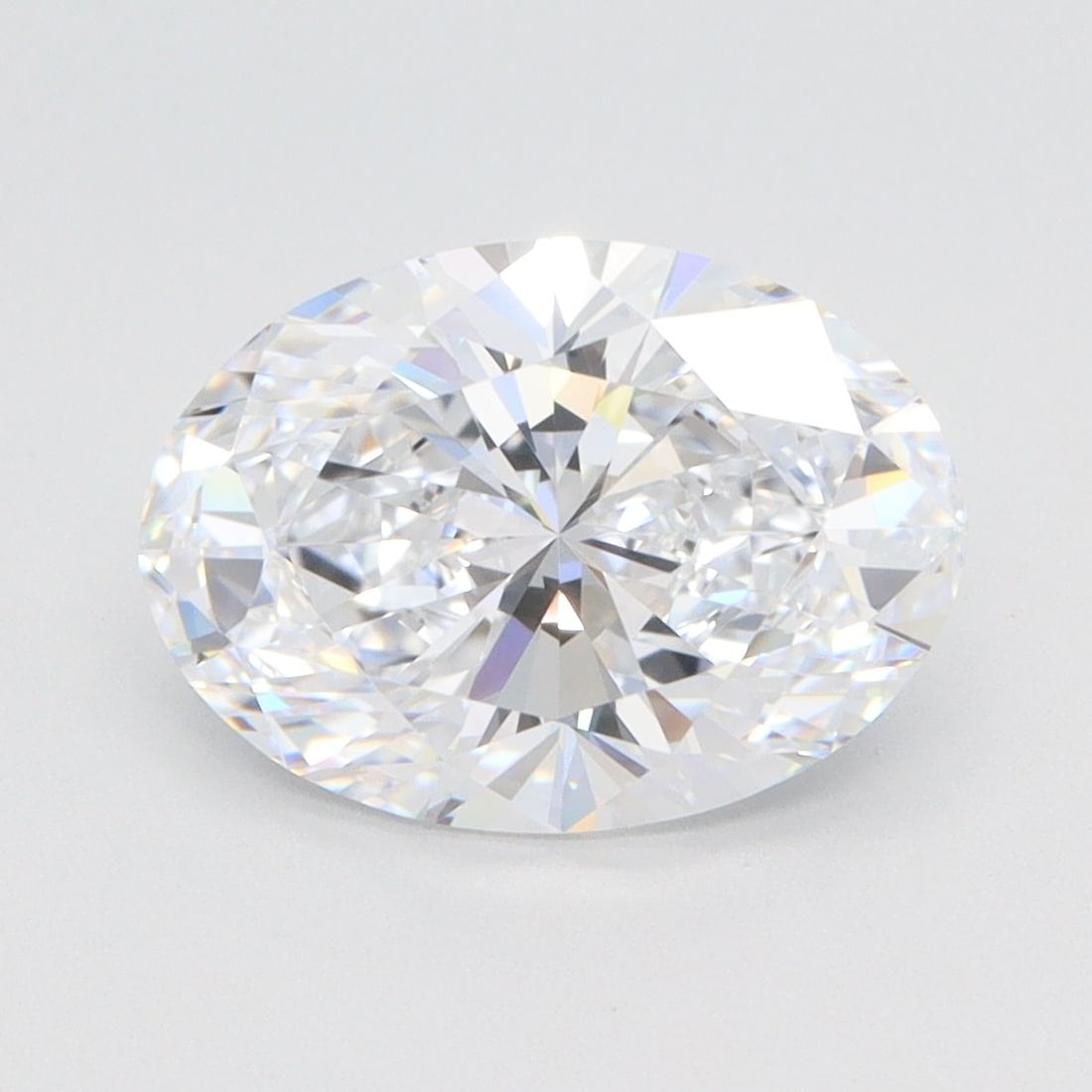 GIA Oval 2.63ct D VVS1 - Loose Lab Diamond: GIA Oval 2.63ct D VVS1 - Loose Lab Diamond Item Specifics: Source: This Is A Real Diamond Grown In A Lab Not Mined. Carat: 2.63 Cut: - Color: D Clarity: VVS1 Polish: EX Symmetry: EX Measurements: 10.9
