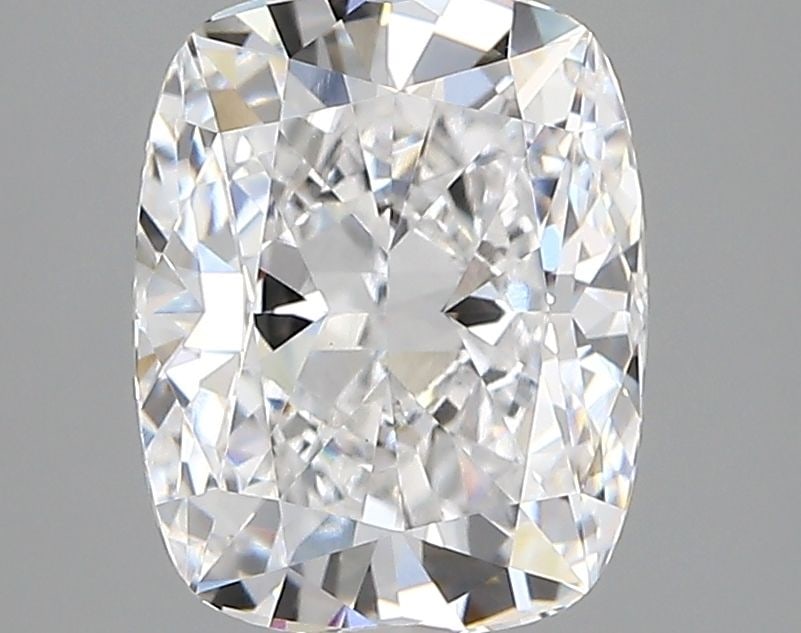 IGI Cushion Modified 2.63ct D VVS2 - Loose Lab Diamond: IGI Cushion Modified 2.63ct D VVS2 - Loose Lab Diamond Item Specifics: Source: This Is A Real Diamond Grown In A Lab Not Mined. Carat: 2.63 Cut: - Color: D Clarity: VVS2 Polish: EX Symmetry: EX Measur