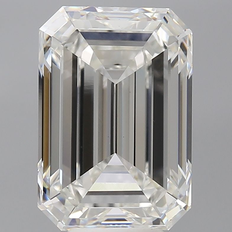 IGI Emerald 7.48ct F VVS2 - Loose Lab Diamond: IGI Emerald 7.48ct F VVS2 - Loose Lab Diamond Item Specifics: Source: This Is A Real Diamond Grown In A Lab Not Mined. Carat: 7.48 Cut: - Color: F Clarity: VVS2 Polish: EX Symmetry: EX Measurements: 1