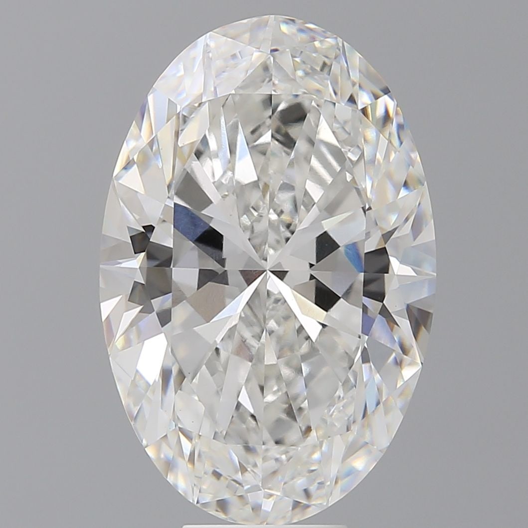 IGI Oval 10.44ct E VVS2 - Loose Lab Diamond (1 of 1)