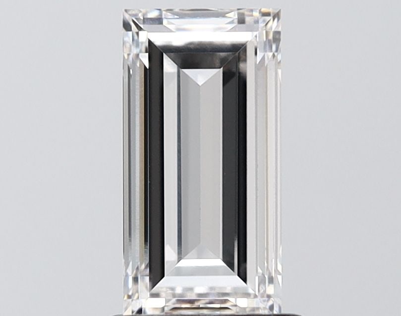 IGI Baguette 1.52ct E VVS1 - Loose Lab Diamond: IGI Baguette 1.52ct E VVS1 - Loose Lab Diamond Item Specifics: Source: This Is A Real Diamond Grown In A Lab Not Mined. Carat: 1.52 Cut: - Color: E Clarity: VVS1 Polish: EX Symmetry: EX Measurements: 