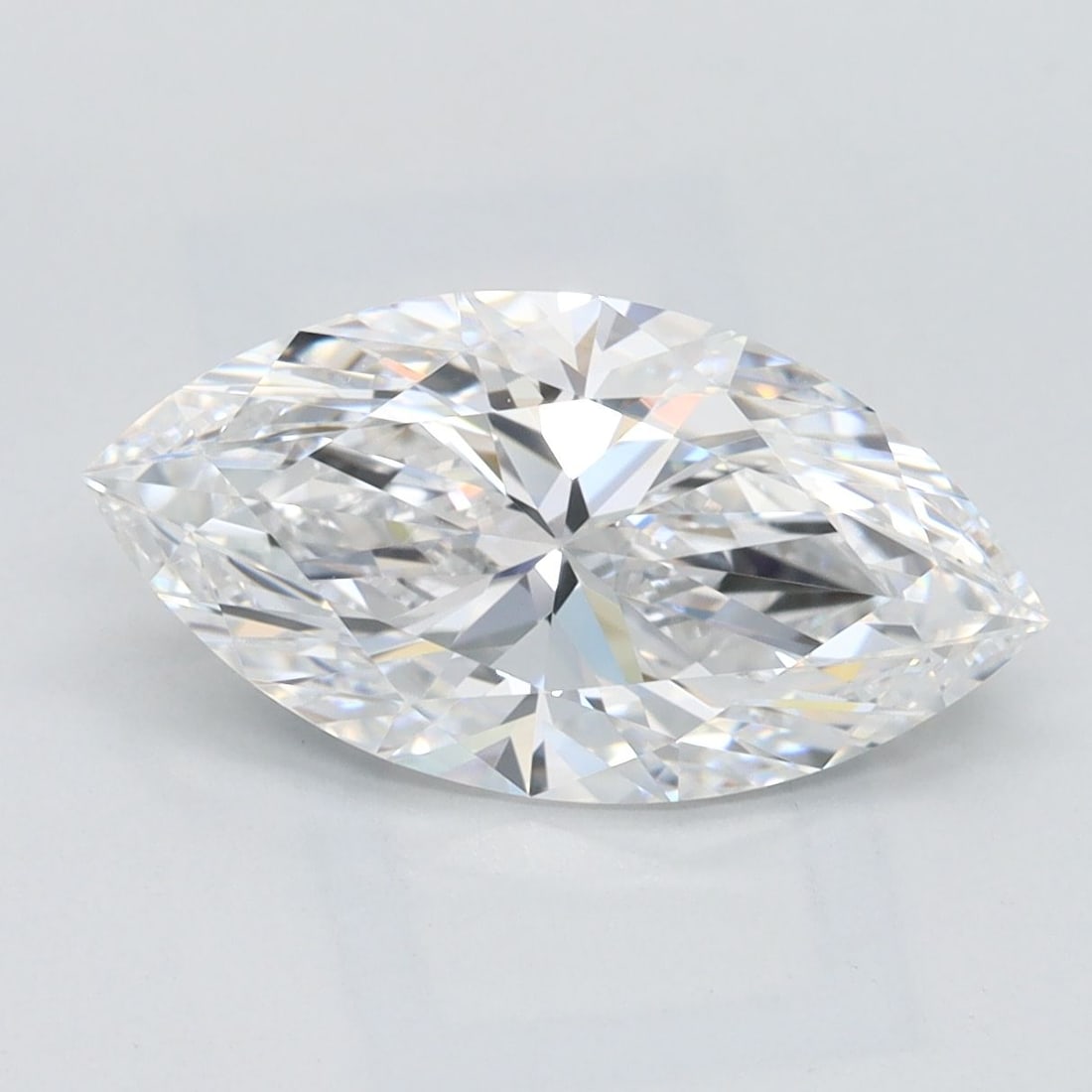 GIA Marquise 2.08ct D VVS1 - Loose Lab Diamond: GIA Marquise 2.08ct D VVS1 - Loose Lab Diamond Item Specifics: Source: This Is A Real Diamond Grown In A Lab Not Mined. Carat: 2.08 Cut: - Color: D Clarity: VVS1 Polish: EX Symmetry: EX Measurements: 