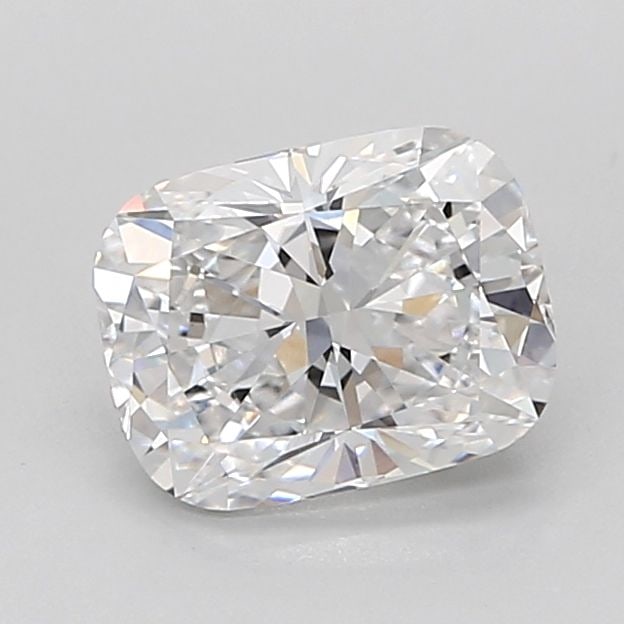 IGI Cushion Modified 2.06ct D VVS2 - Loose Lab Diamond: IGI Cushion Modified 2.06ct D VVS2 - Loose Lab Diamond Item Specifics: Source: This Is A Real Diamond Grown In A Lab Not Mined. Carat: 2.06 Cut: - Color: D Clarity: VVS2 Polish: EX Symmetry: EX Measur