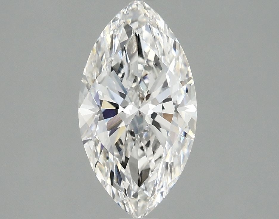 IGI Marquise 1.47ct F VVS2 - Loose Lab Diamond: IGI Marquise 1.47ct F VVS2 - Loose Lab Diamond Item Specifics: Source: This Is A Real Diamond Grown In A Lab Not Mined. Carat: 1.47 Cut: - Color: F Clarity: VVS2 Polish: EX Symmetry: EX Measurements: 
