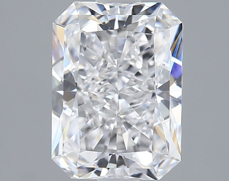 IGI Radiant 2.0ct D VVS2 - Loose Lab Diamond: IGI Radiant 2.0ct D VVS2 - Loose Lab Diamond Item Specifics: Source: This Is A Real Diamond Grown In A Lab Not Mined. Carat: 2.0 Cut: - Color: D Clarity: VVS2 Polish: EX Symmetry: EX Measurements: 8.5