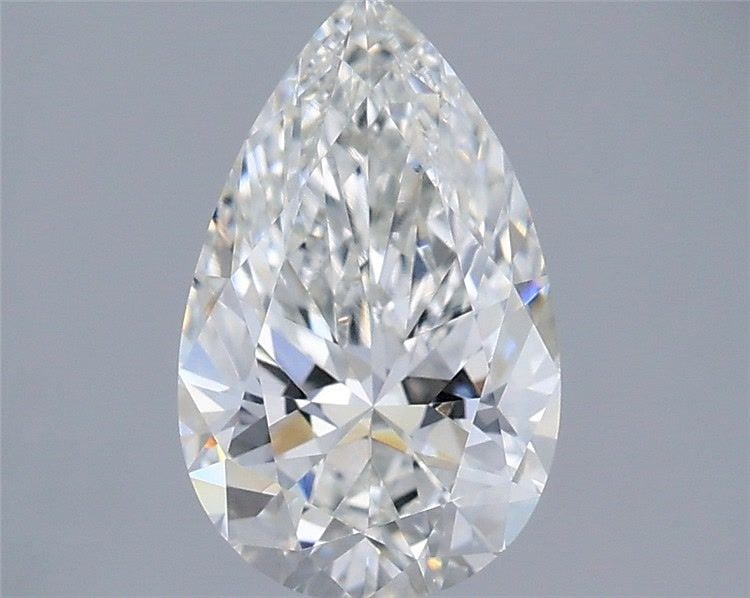 IGI Pear 1.52ct F VVS2 - Loose Lab Diamond: IGI Pear 1.52ct F VVS2 - Loose Lab Diamond Item Specifics: Source: This Is A Real Diamond Grown In A Lab Not Mined. Carat: 1.52 Cut: - Color: F Clarity: VVS2 Polish: VG Symmetry: VG Measurements: 10.3