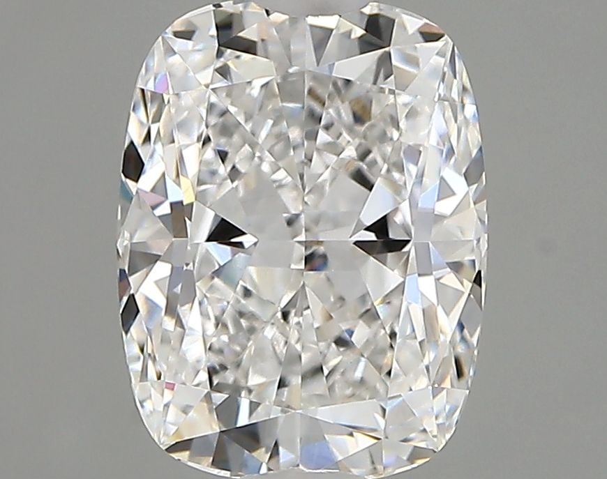 IGI Cushion Modified 1.8ct F VVS2 - Loose Lab Diamond: IGI Cushion Modified 1.8ct F VVS2 - Loose Lab Diamond Item Specifics: Source: This Is A Real Diamond Grown In A Lab Not Mined. Carat: 1.8 Cut: - Color: F Clarity: VVS2 Polish: EX Symmetry: EX Measurem
