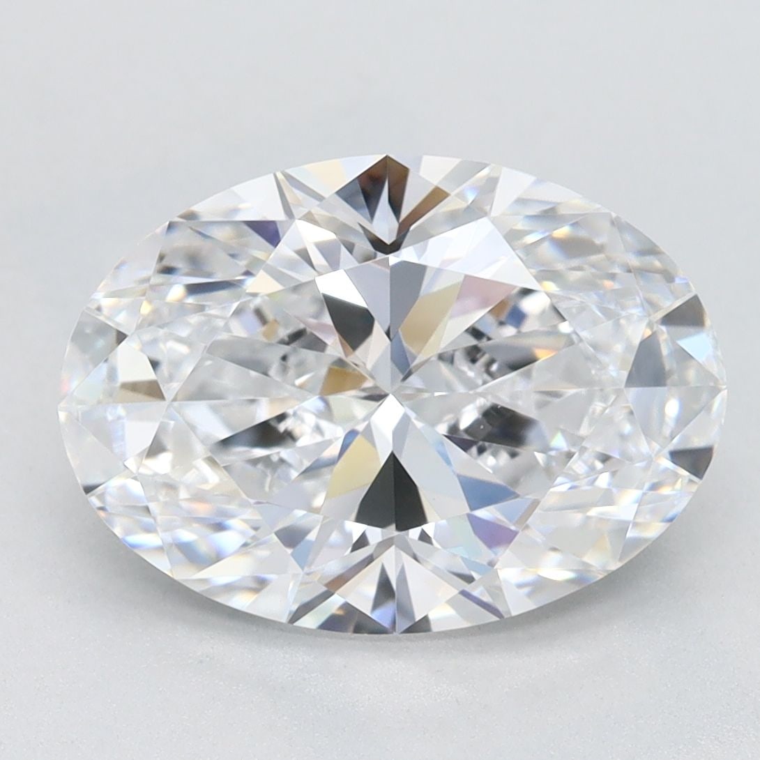 GIA Oval 3.11ct D VVS1 - Loose Lab Diamond: GIA Oval 3.11ct D VVS1 - Loose Lab Diamond Item Specifics: Source: This Is A Real Diamond Grown In A Lab Not Mined. Carat: 3.11 Cut: - Color: D Clarity: VVS1 Polish: EX Symmetry: EX Measurements: 11.4