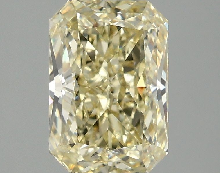 IGI Radiant 2.09ct Fancy Yellow VVS2 - Loose Lab Diamond: IGI Radiant 2.09ct Fancy Yellow VVS2 - Loose Lab Diamond Item Specifics: Source: This Is A Real Diamond Grown In A Lab Not Mined. Carat: 2.09 Cut: - Color: Fancy Yellow Clarity: VVS2 Polish: EX Symmet
