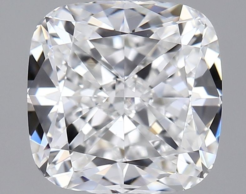 IGI Cushion Modified 1.54ct E VVS2 - Loose Lab Diamond: IGI Cushion Modified 1.54ct E VVS2 - Loose Lab Diamond Item Specifics: Source: This Is A Real Diamond Grown In A Lab Not Mined. Carat: 1.54 Cut: - Color: E Clarity: VVS2 Polish: EX Symmetry: EX Measur