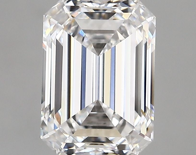 IGI Emerald 2.82ct D VVS2 - Loose Lab Diamond: IGI Emerald 2.82ct D VVS2 - Loose Lab Diamond Item Specifics: Source: This Is A Real Diamond Grown In A Lab Not Mined. Carat: 2.82 Cut: - Color: D Clarity: VVS2 Polish: EX Symmetry: EX Measurements: 9