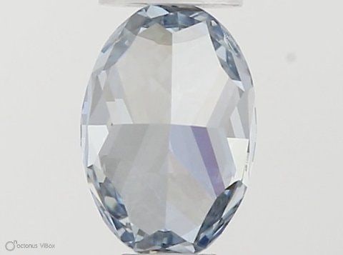 IGI Oval 0.34ct Fancy Intense Blue IF - Loose Lab Diamond: IGI Oval 0.34ct Fancy Intense Blue IF - Loose Lab Diamond Item Specifics: Source: This Is A Real Diamond Grown In A Lab Not Mined. Carat: 0.34 Cut: - Color: Fancy Intense Blue Clarity: IF Polish: VG S