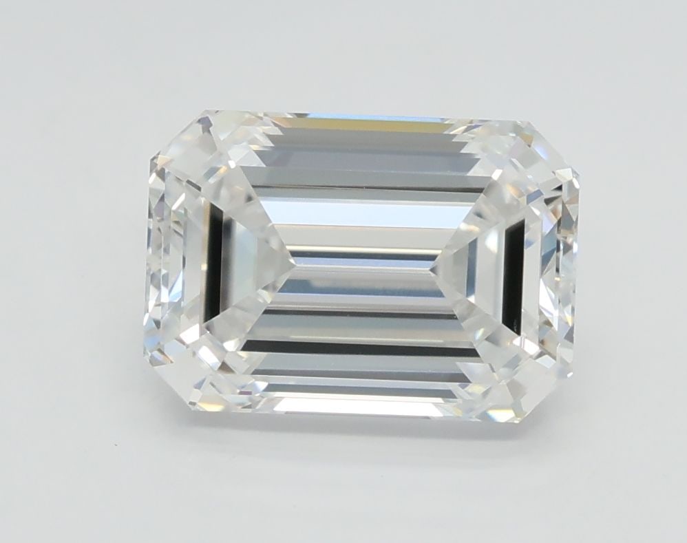 GIA Emerald 2.01ct E VVS2 - Loose Lab Diamond: GIA Emerald 2.01ct E VVS2 - Loose Lab Diamond Item Specifics: Source: This Is A Real Diamond Grown In A Lab Not Mined. Carat: 2.01 Cut: - Color: E Clarity: VVS2 Polish: VG Symmetry: EX Measurements: 8