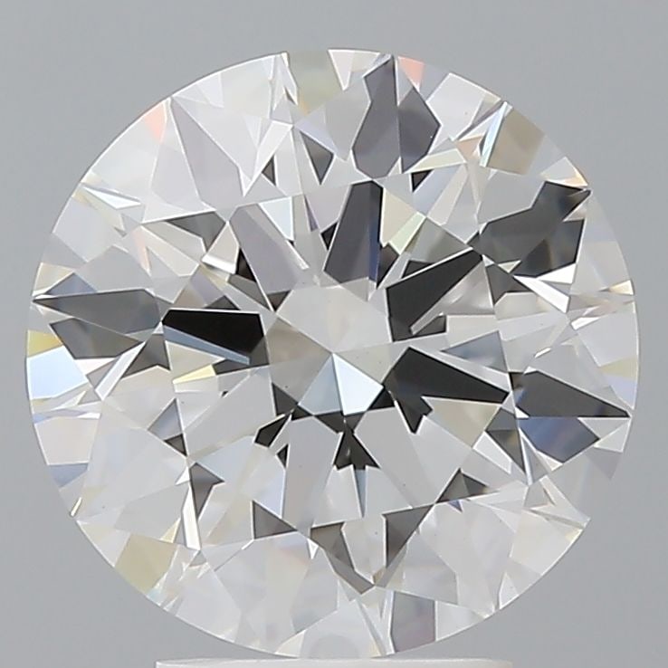 IGI Round 4.07ct E VVS2 - Ideal Loose Lab Diamond: IGI Round 4.07ct E VVS2 - Ideal Loose Lab Diamond Item Specifics: Source: This Is A Real Diamond Grown In A Lab Not Mined. Carat: 4.07 Cut: ID Color: E Clarity: VVS2 Polish: EX Symmetry: EX Measuremen