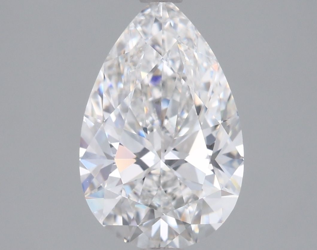 IGI Pear 2.02ct D VVS2 - Loose Lab Diamond: IGI Pear 2.02ct D VVS2 - Loose Lab Diamond Item Specifics: Source: This Is A Real Diamond Grown In A Lab Not Mined. Carat: 2.02 Cut: - Color: D Clarity: VVS2 Polish: EX Symmetry: EX Measurements: 10.9