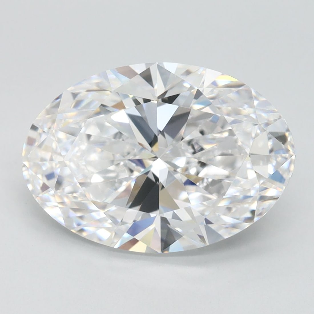 IGI Oval 3.27ct D IF - Loose Lab Diamond: IGI Oval 3.27ct D IF - Loose Lab Diamond Item Specifics: Source: This Is A Real Diamond Grown In A Lab Not Mined. Carat: 3.27 Cut: - Color: D Clarity: IF Polish: EX Symmetry: EX Measurements: 11.81L X