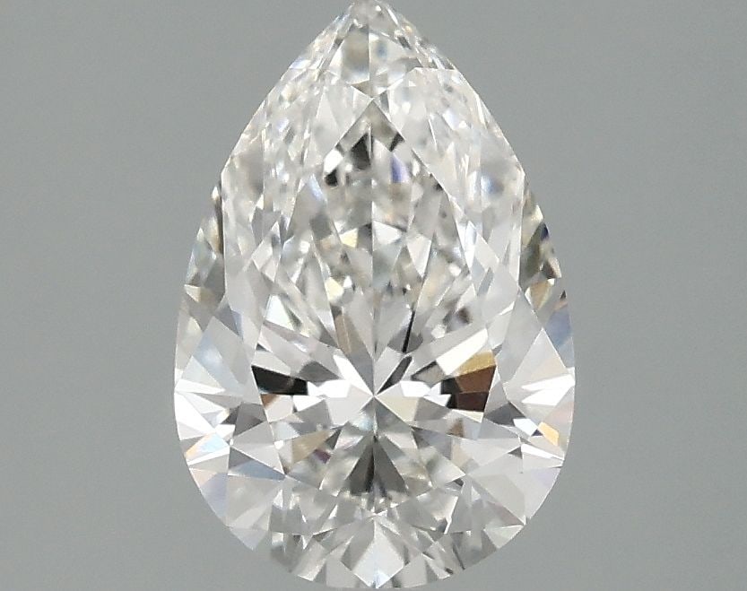 IGI Pear 1.58ct G VVS2 - Loose Lab Diamond: IGI Pear 1.58ct G VVS2 - Loose Lab Diamond Item Specifics: Source: This Is A Real Diamond Grown In A Lab Not Mined. Carat: 1.58 Cut: - Color: G Clarity: VVS2 Polish: EX Symmetry: EX Measurements: 9.83