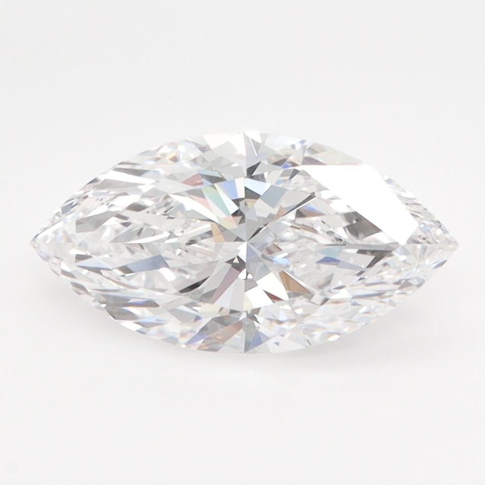 IGI Marquise 1.54ct D VVS1 - Loose Lab Diamond: IGI Marquise 1.54ct D VVS1 - Loose Lab Diamond Item Specifics: Source: This Is A Real Diamond Grown In A Lab Not Mined. Carat: 1.54 Cut: - Color: D Clarity: VVS1 Polish: EX Symmetry: EX Measurements: 