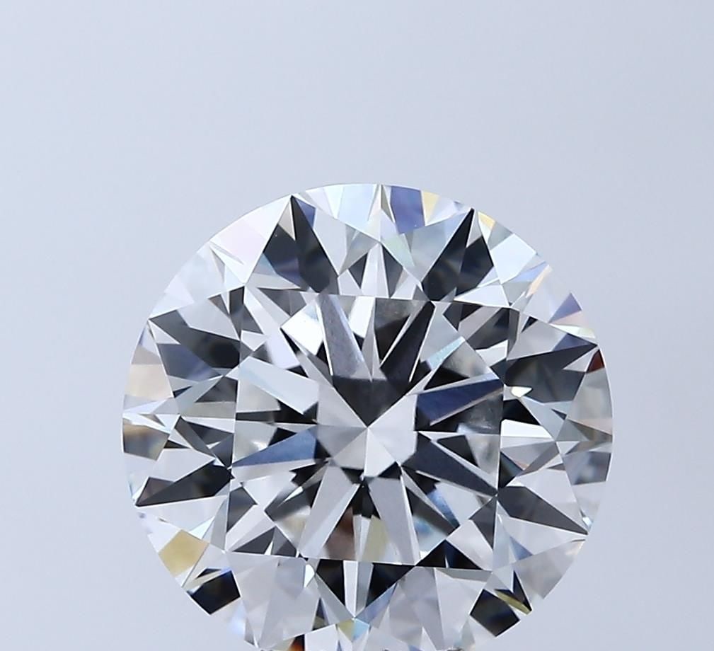IGI Round 4.51ct E VVS2 - Loose Lab Diamond: IGI Round 4.51ct E VVS2 - Loose Lab Diamond Item Specifics: Source: This Is A Real Diamond Grown In A Lab Not Mined. Carat: 4.51 Cut: EX Color: E Clarity: VVS2 Polish: EX Symmetry: EX Measurements: 10
