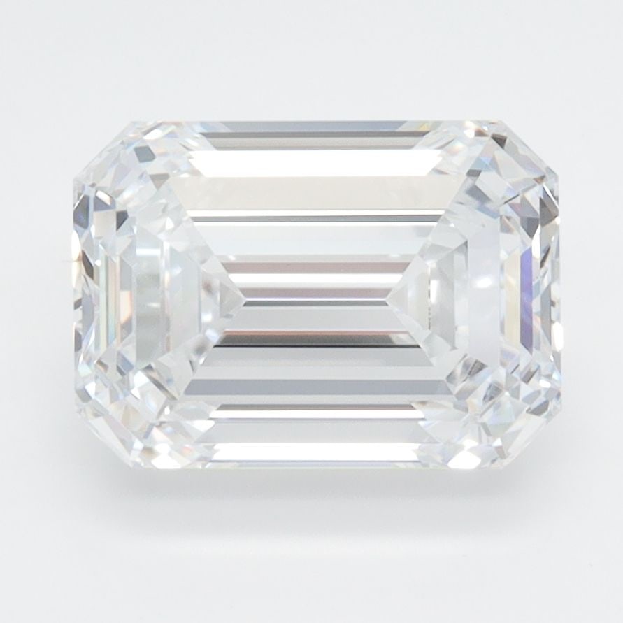 IGI Emerald 3.02ct D VVS1 - Loose Lab Diamond: IGI Emerald 3.02ct D VVS1 - Loose Lab Diamond Item Specifics: Source: This Is A Real Diamond Grown In A Lab Not Mined. Carat: 3.02 Cut: - Color: D Clarity: VVS1 Polish: EX Symmetry: EX Measurements: 9