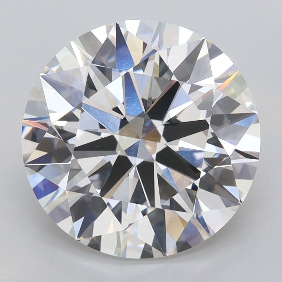 IGI Round 4.02ct F VVS2 - Ideal Loose Lab Diamond: IGI Round 4.02ct F VVS2 - Ideal Loose Lab Diamond Item Specifics: Source: This Is A Real Diamond Grown In A Lab Not Mined. Carat: 4.02 Cut: ID Color: F Clarity: VVS2 Polish: EX Symmetry: EX Measuremen