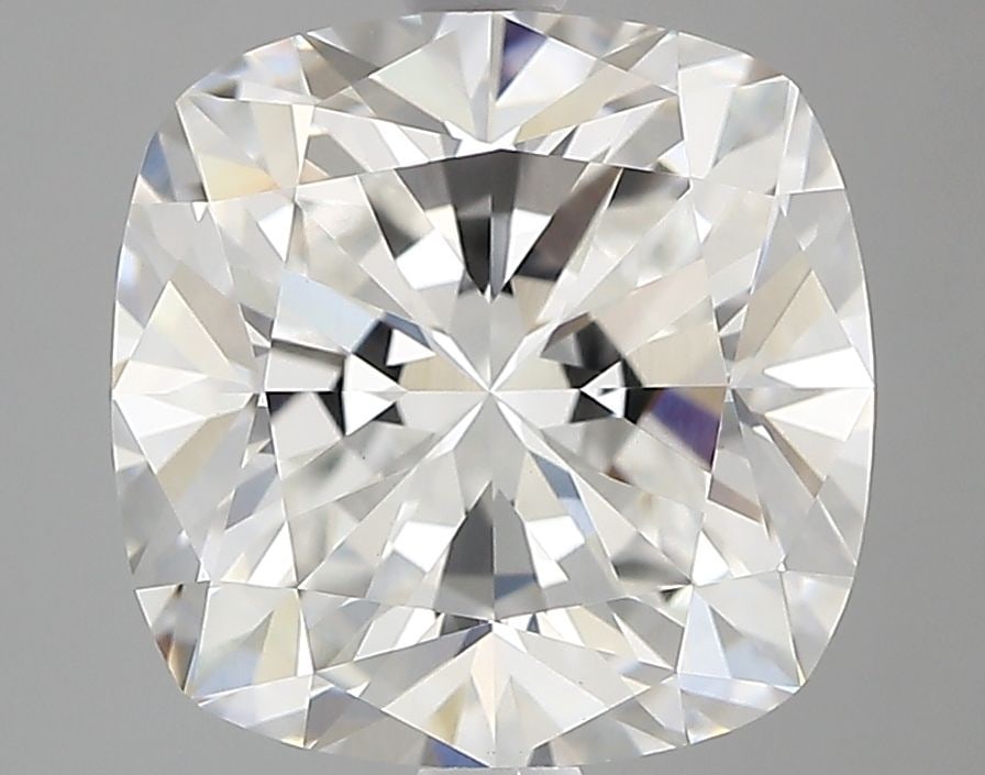 IGI Cushion Brilliant 3.1ct F VVS2 - Loose Lab Diamond: IGI Cushion Brilliant 3.1ct F VVS2 - Loose Lab Diamond Item Specifics: Source: This Is A Real Diamond Grown In A Lab Not Mined. Carat: 3.1 Cut: - Color: F Clarity: VVS2 Polish: EX Symmetry: EX Measure